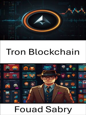 cover image of Tron Blockchain